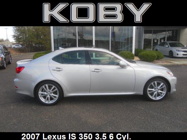 Photo of 2007 Lexus IS 350