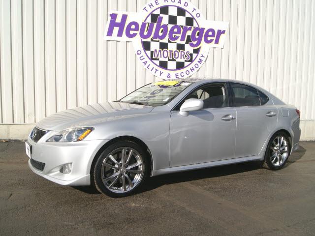 Photo of 2007 Lexus IS 350