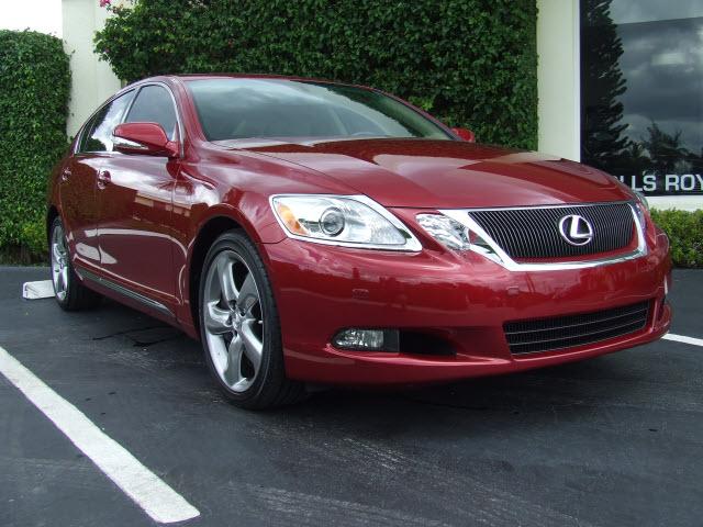 Photo of 2009 Lexus GS 350