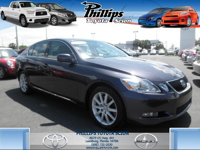Photo of 2007 Lexus GS 350