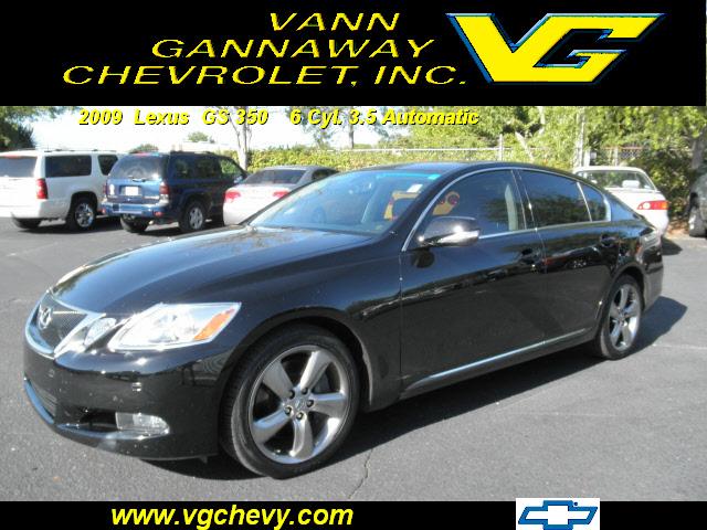Photo of 2009 Lexus GS 350