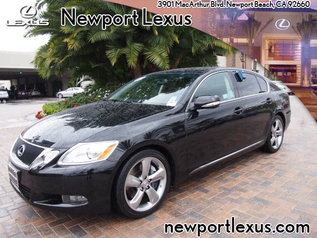 Photo of 2009 Lexus GS 350