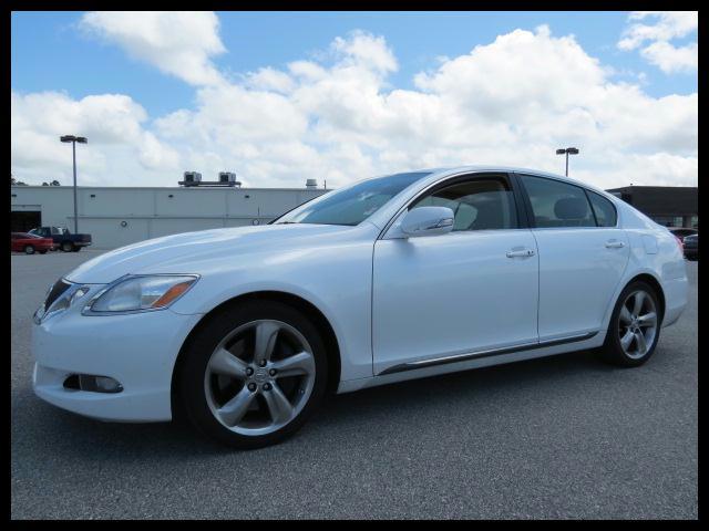 Photo of 2008 Lexus GS 350