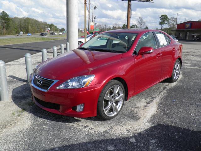 Photo of 2010 Lexus IS 250