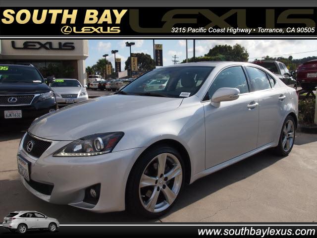 Photo of 2011 Lexus IS 250