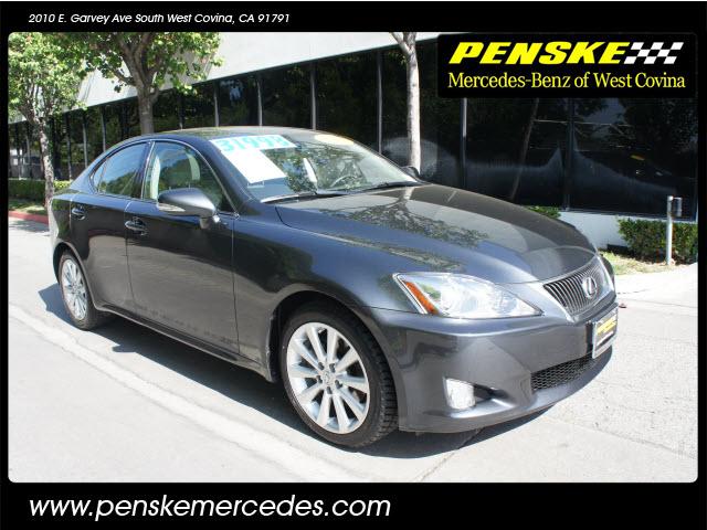 Photo of 2010 Lexus IS 250