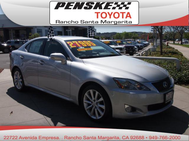 Photo of 2010 Lexus IS 250