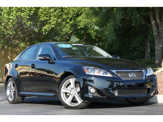 Photo of 2011 Lexus IS 250
