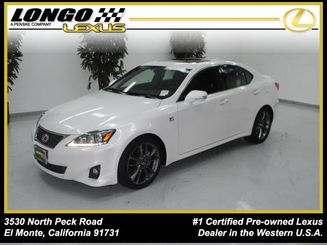 Photo of 2011 Lexus IS 250