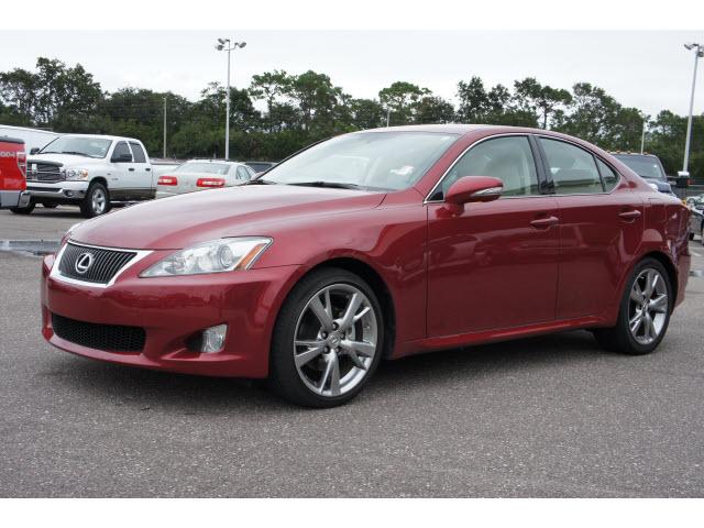 Photo of 2010 Lexus IS 250
