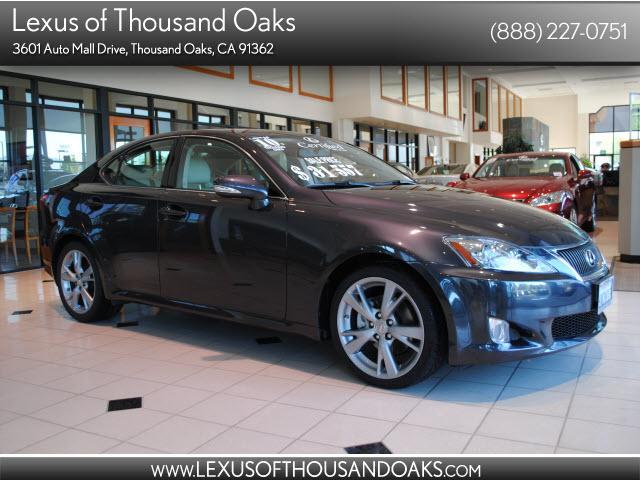 Photo of 2010 Lexus IS 250