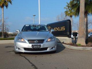 Photo of 2010 Lexus IS250