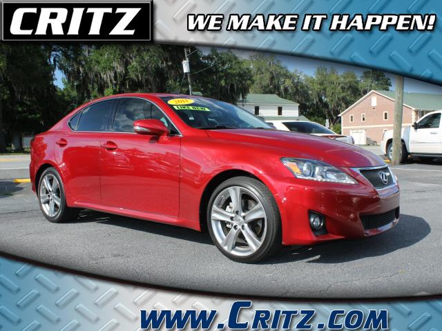 Photo of 2011 Lexus IS 250