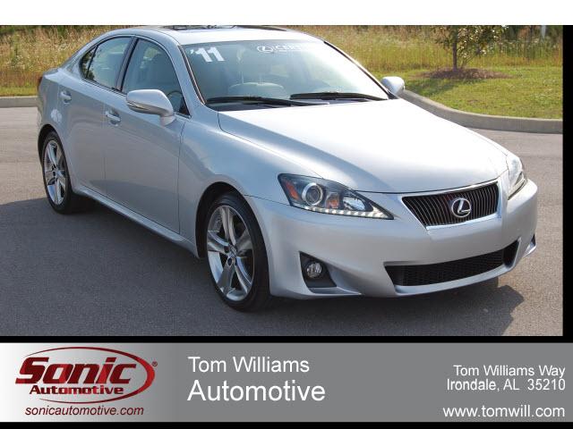 Photo of 2011 Lexus IS 250