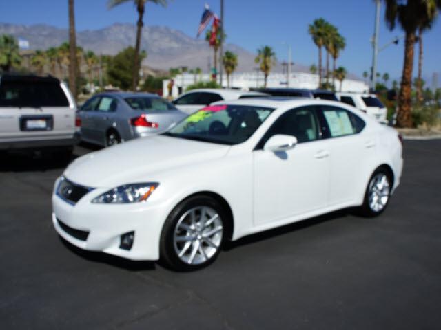 Photo of 2012 Lexus IS 250
