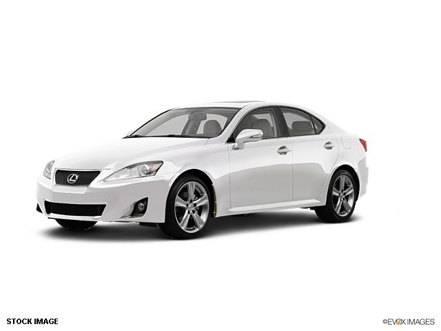 Photo of 2012 Lexus IS 250