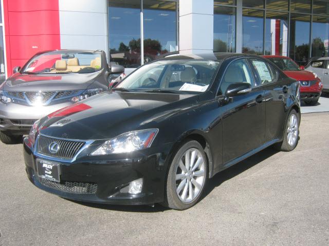 Photo of 2010 Lexus IS 250