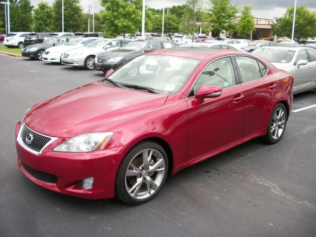 Photo of 2010 Lexus IS 250