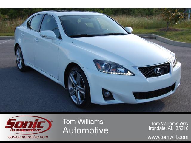 Photo of 2011 Lexus IS 250