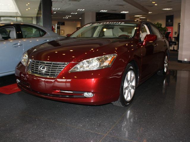 Photo of 2008 Lexus ES 350