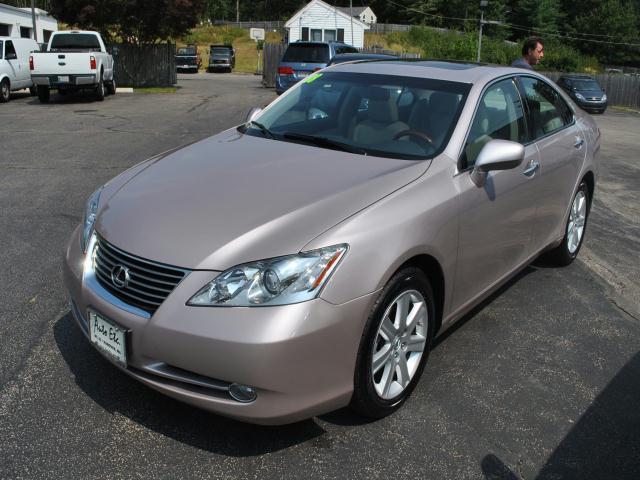 Photo of 2008 Lexus ES 350