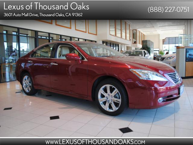 Photo of 2009 Lexus ES 350