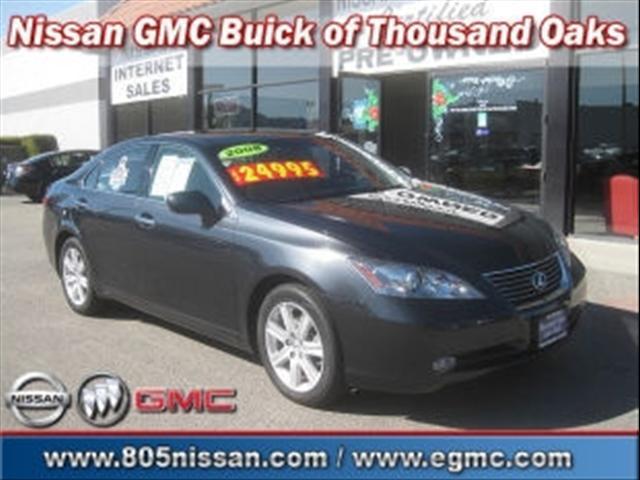 Photo of 2008 Lexus ES 350