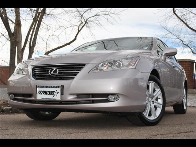 Photo of 2009 Lexus ES 350