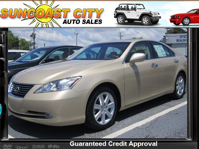 Photo of 2007 Lexus ES 350