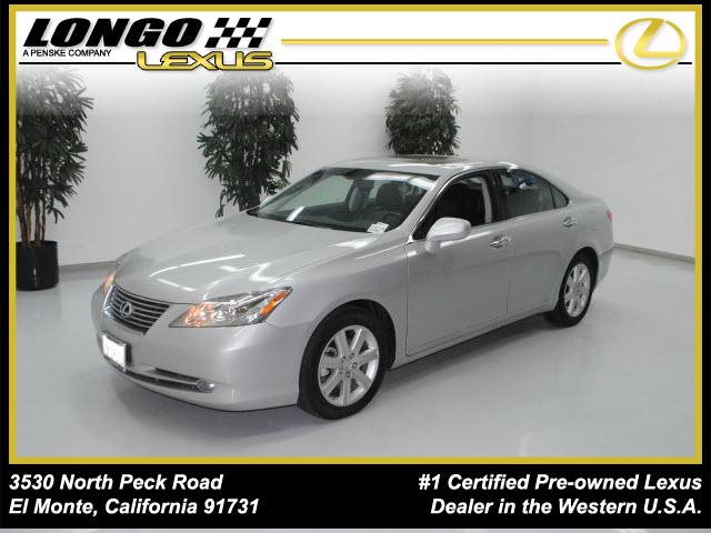 Photo of 2009 Lexus ES 350