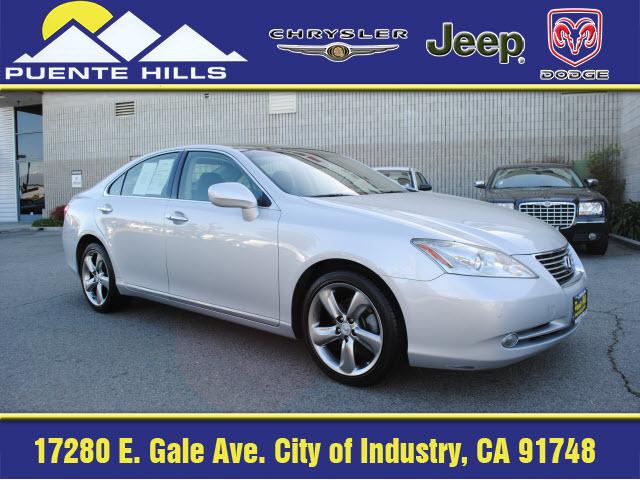 Photo of 2007 Lexus ES 350