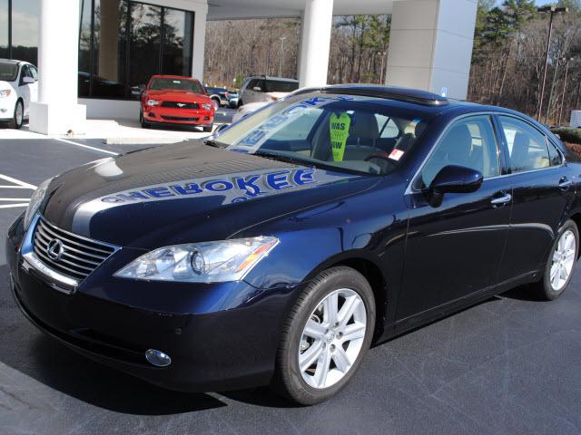 Photo of 2008 Lexus ES 350
