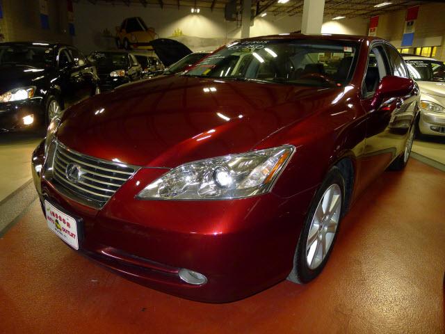 Photo of 2008 Lexus ES 350