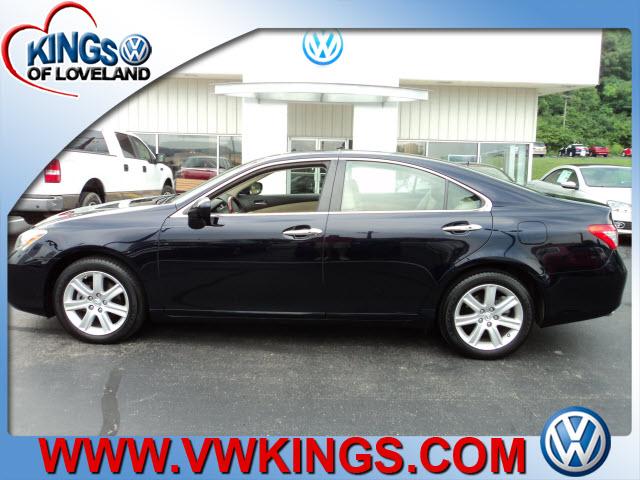 Photo of 2009 Lexus ES 350