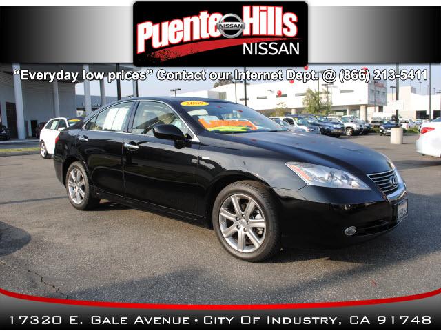 Photo of 2009 Lexus ES 350
