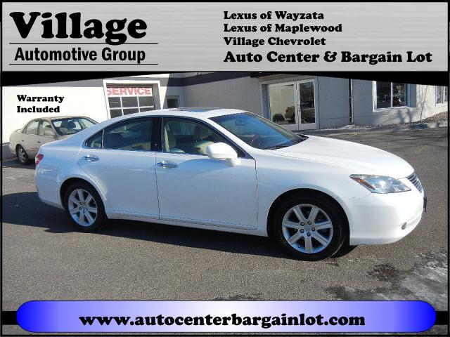 Photo of 2007 Lexus ES 350