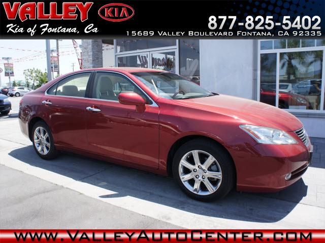 Photo of 2009 Lexus ES 350
