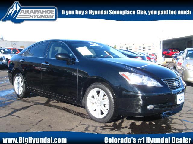 Photo of 2009 Lexus ES 350
