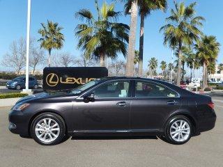 Photo of 2011 Lexus ES350