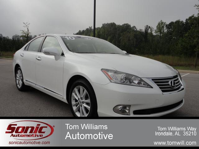 Photo of 2010 Lexus ES 350