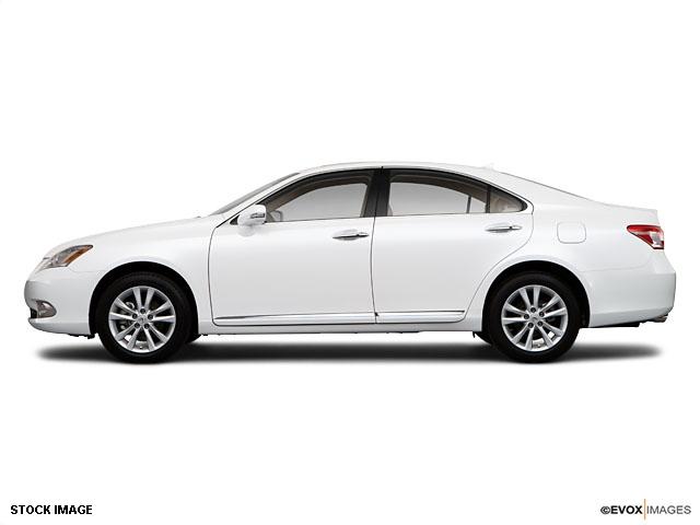 Photo of 2010 Lexus ES 350