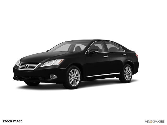 Photo of 2012 Lexus ES 350