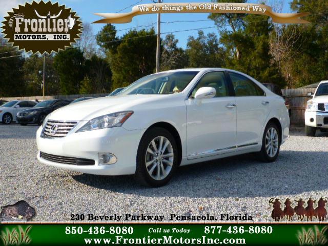 Photo of 2010 Lexus ES 350