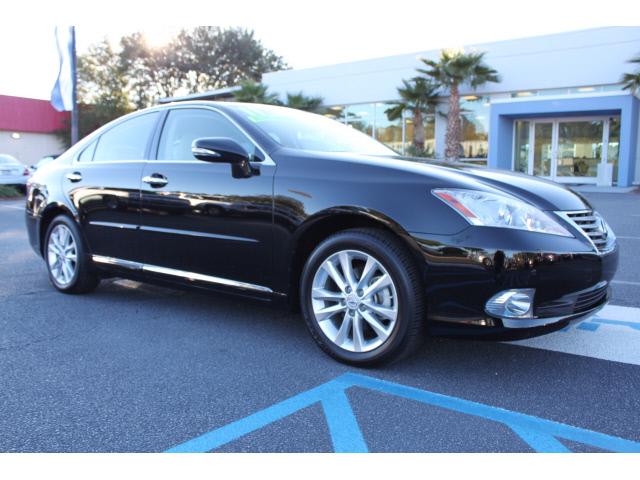 Photo of 2011 Lexus ES 350