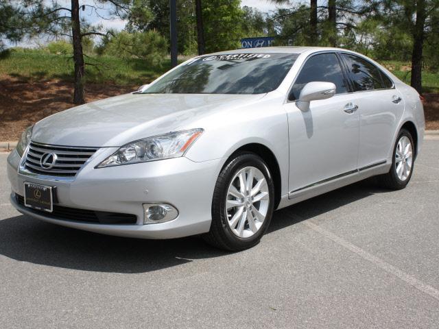 Photo of 2011 Lexus ES 350