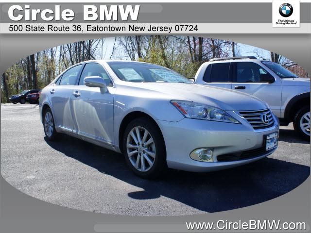 Photo of 2010 Lexus ES 350