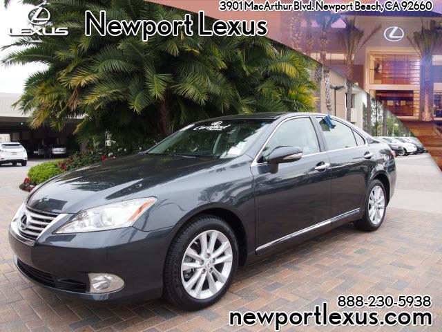 Photo of 2010 Lexus ES 350