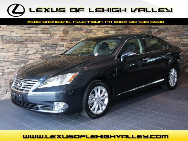 Photo of 2010 Lexus ES 350