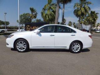 Photo of 2011 Lexus ES350
