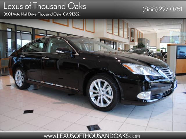 Photo of 2011 Lexus ES 350